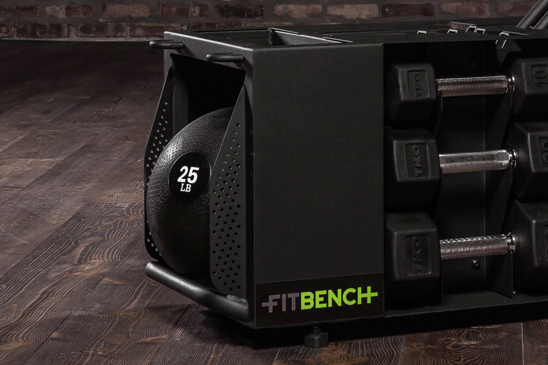 balle fitbench