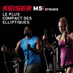 KEISER - M5i & M3TBT