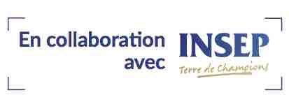 En collaboration avec l'INSEP