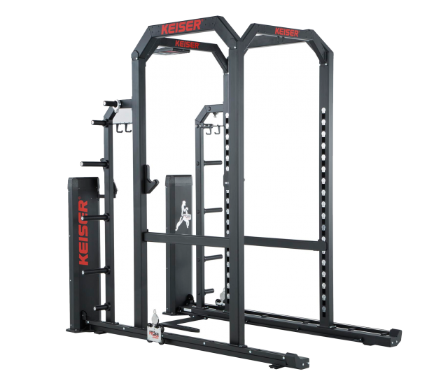 Keiser-Power-Rack-With-Air-